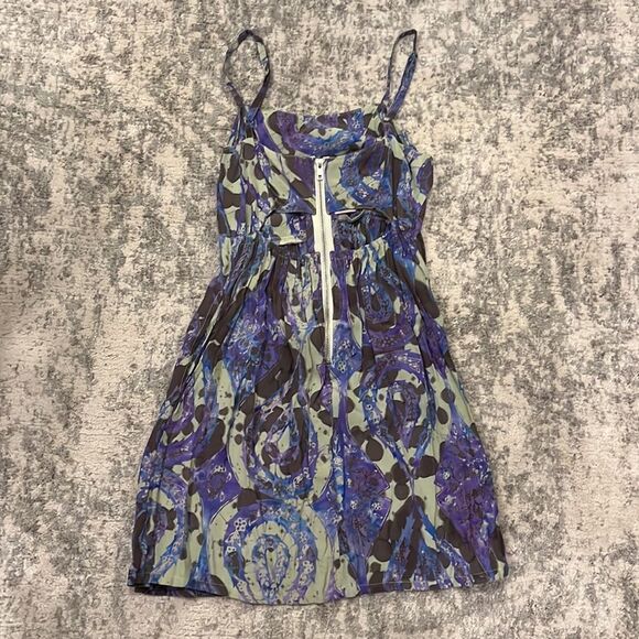 Multicolored Sundress   - Picture 3 of 5